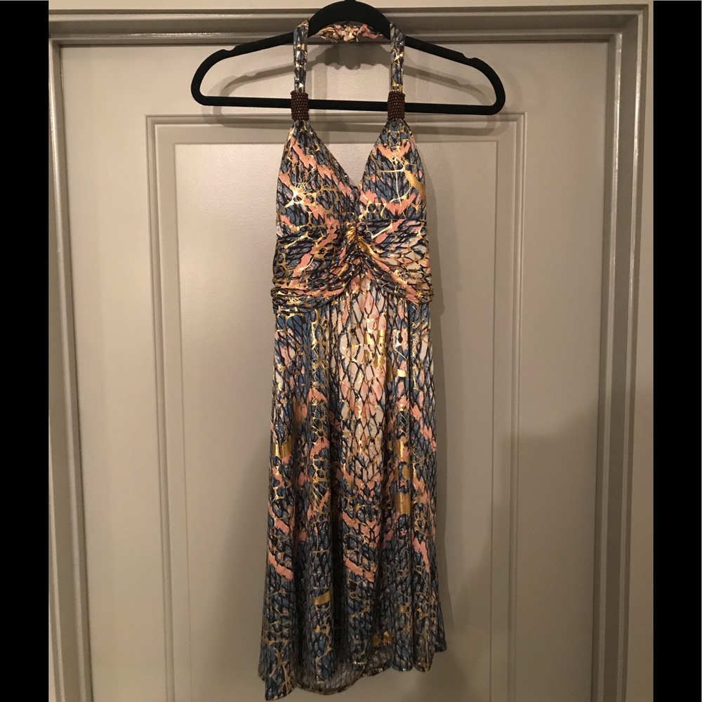 Swimsuit Dress Coverup